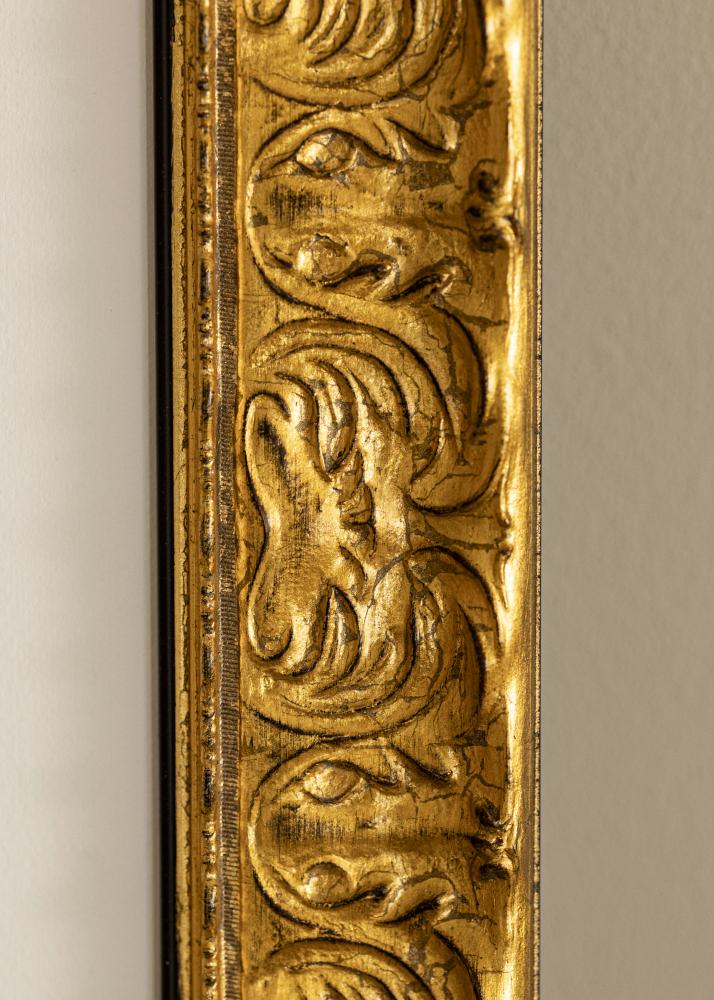 Ramverkstad Frame Durham Gold - Custom Size