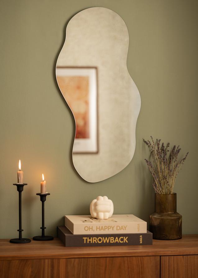 House Nordic Mirror Palermo 40x80 cm