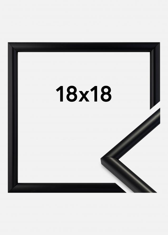 Estancia Frame Newline Black 18x18 cm