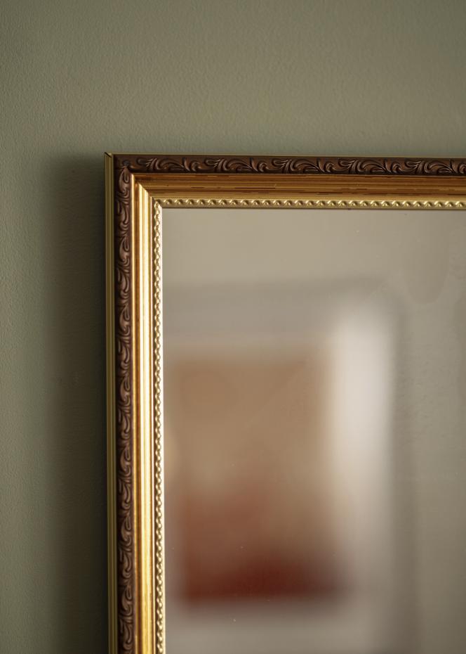 Galleri 1 Mirror Abisko Gold 50x70 cm