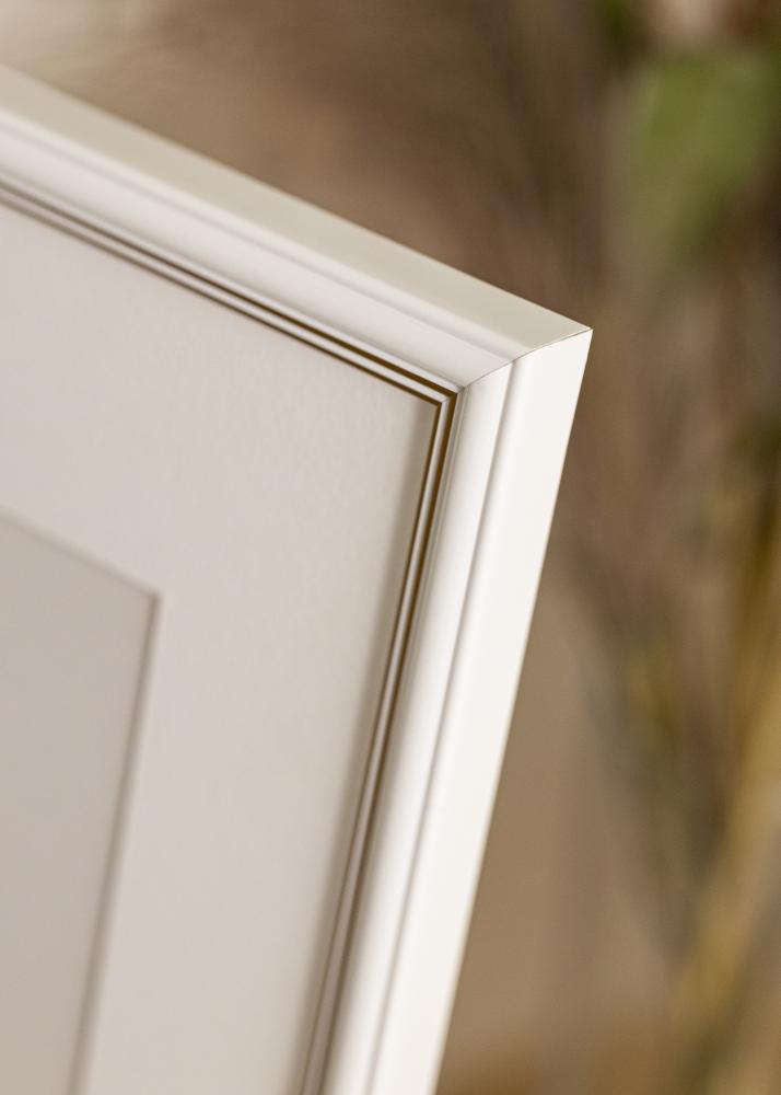 Estancia Frame Classic White 10x15 cm