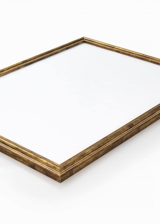 Focus Frame Tango Wood Bronze - 20x30 cm