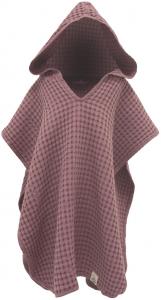 Norvi Group Poncho Cozy - Light Pink 1-3 years
