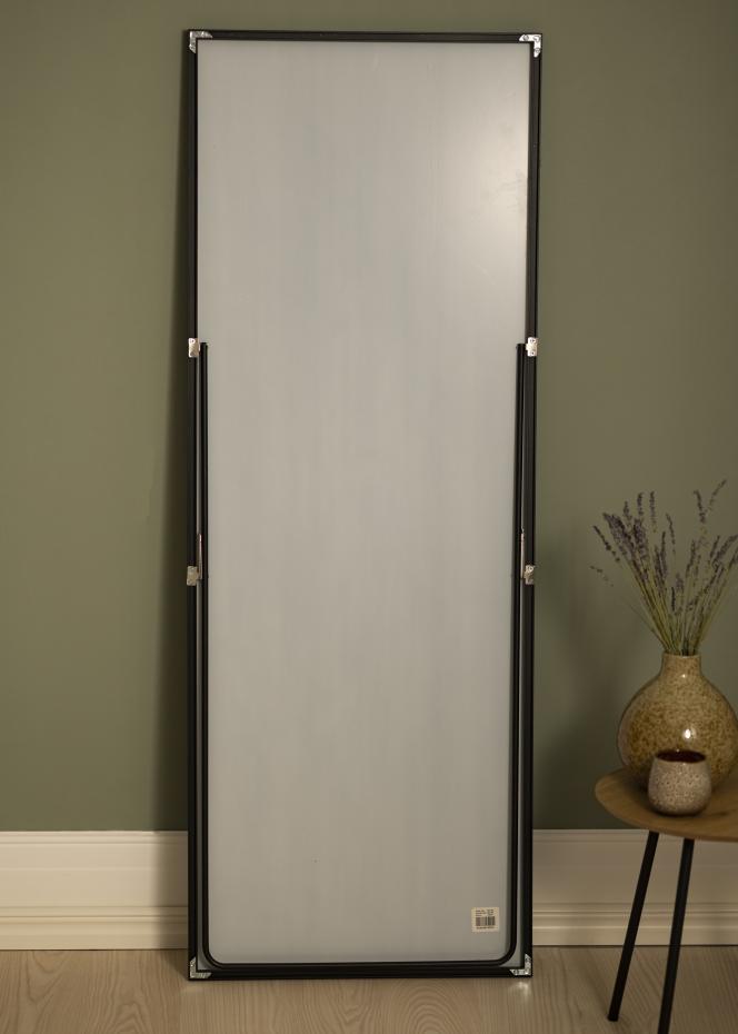 Artlink Mirror Tall Rectangle Black 55x150 cm
