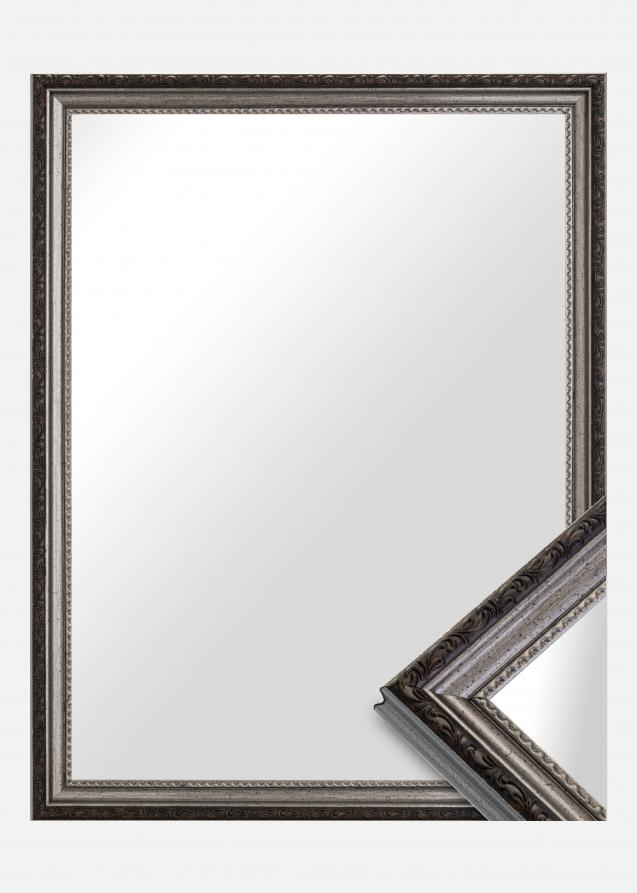 Ramverkstad Mirror Abisko Silver - Custom Size