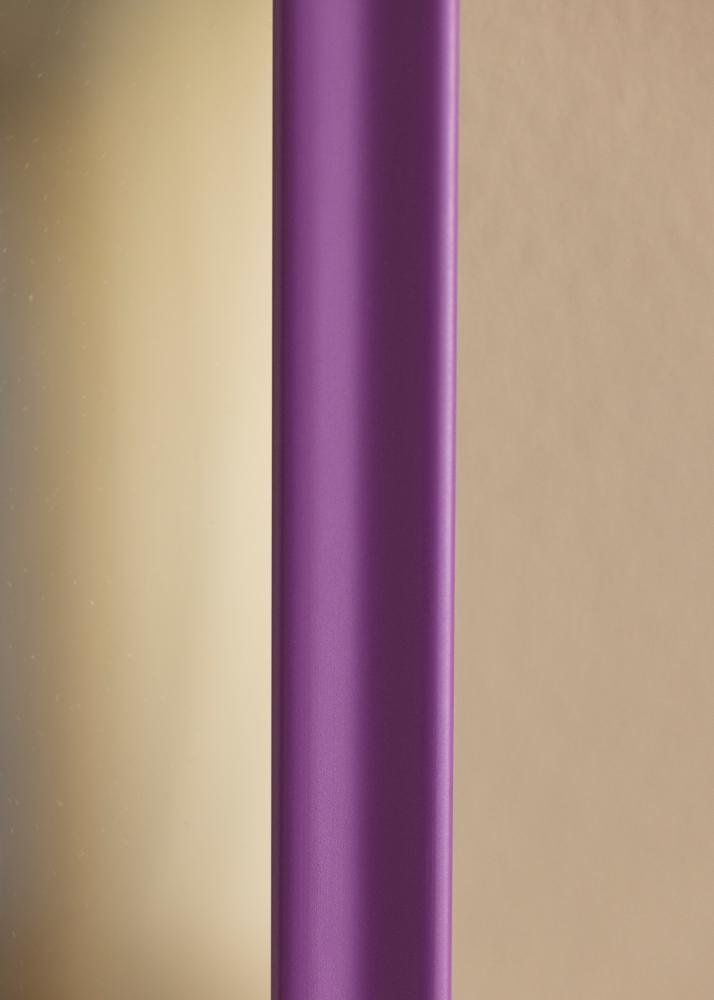 Ramverkstad Mirror Vince Purple - Custom Size