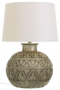 Aneta Belysning Table Lamp Romeo Large - Silver