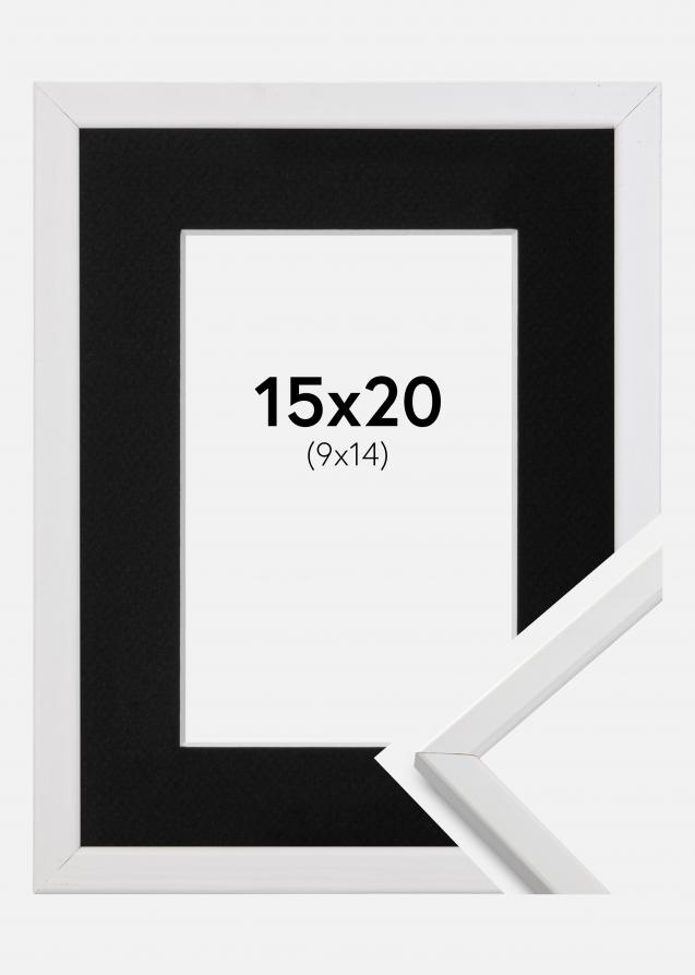 Artlink Mount Black Standard (White Core) 15x20 cm (9x14)