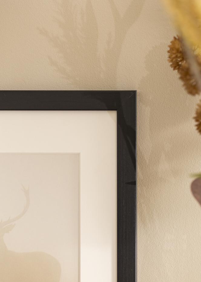 Artlink Frame Trendline Acrylic Glass Black 43.2x61 cm (A2+)