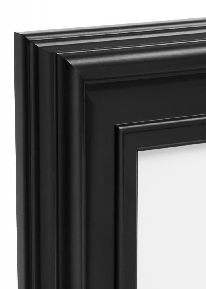 Ramverkstad Frame Mora Premium Black 18x18 cm