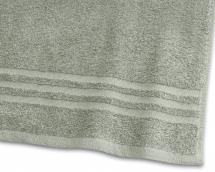 Borganäs of Sweden Towel Basic Terrycloth - Green 65x130 cm