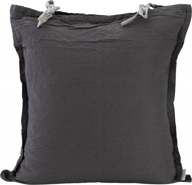 Svanefors Cushion Cover Amy - Grey 45x45 cm