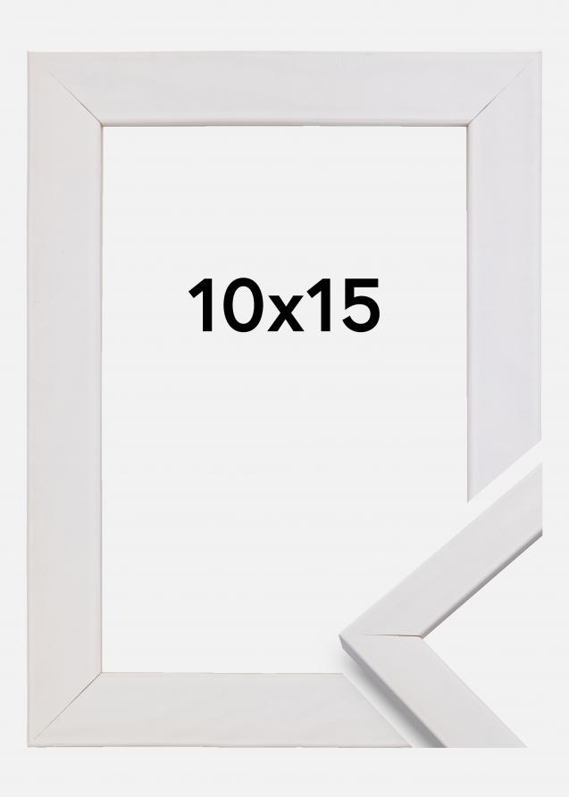 Estancia Frame Stilren White 10x15 cm