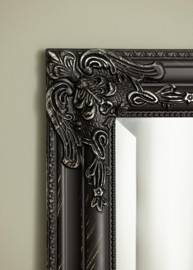Artlink Mirror Bologna Black 70x160 cm