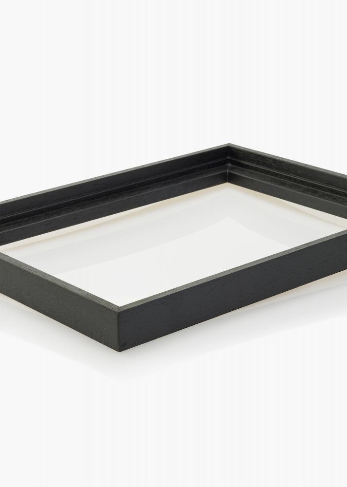 Mavanti Canvas Frame Charlotte Black 30x80 cm