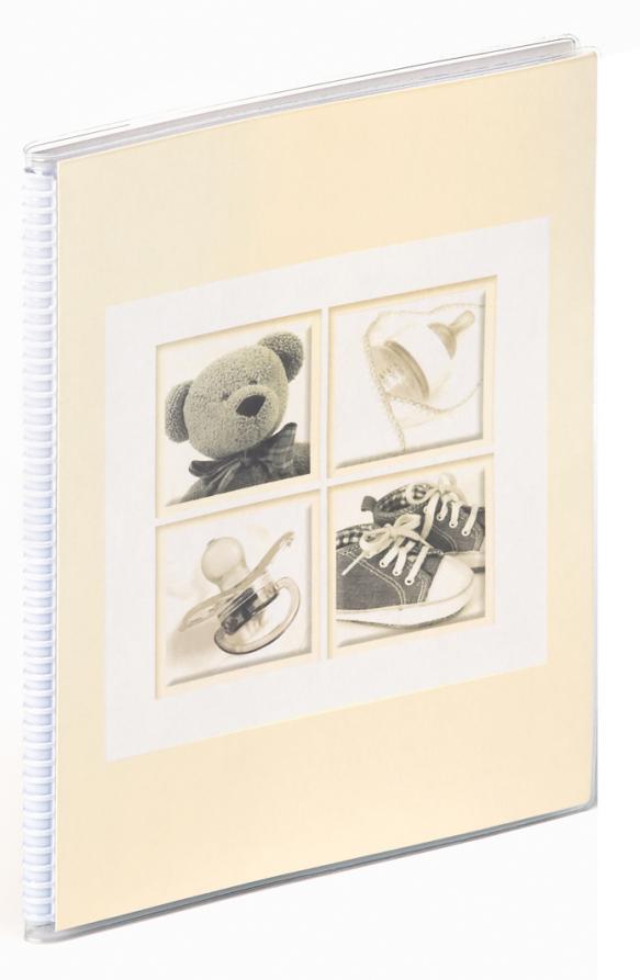 Walther Sweet Things Photo album - 40 Pictures in 10x15 cm (4x6")