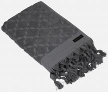 Fondaco Towel Miah - Dark Grey 70x140 cm