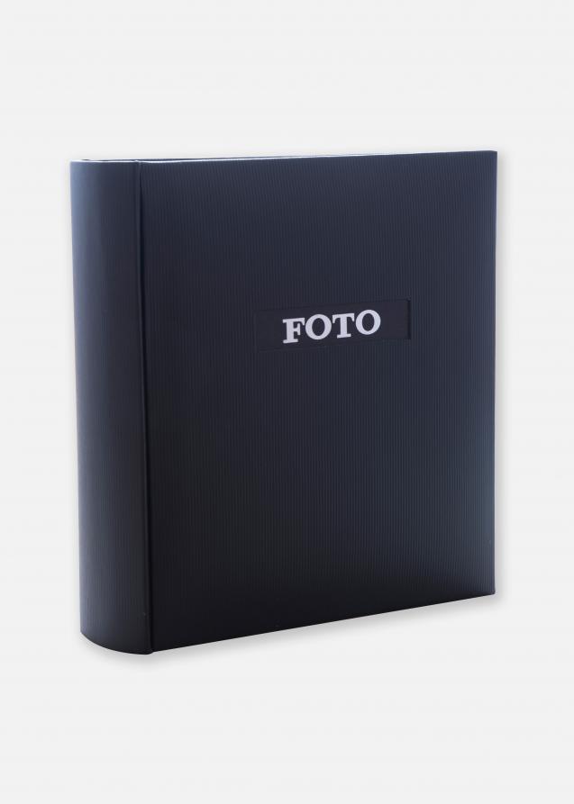 Focus Trend line Album Super Black - 100 Pictures in 10x15 cm (4x6")
