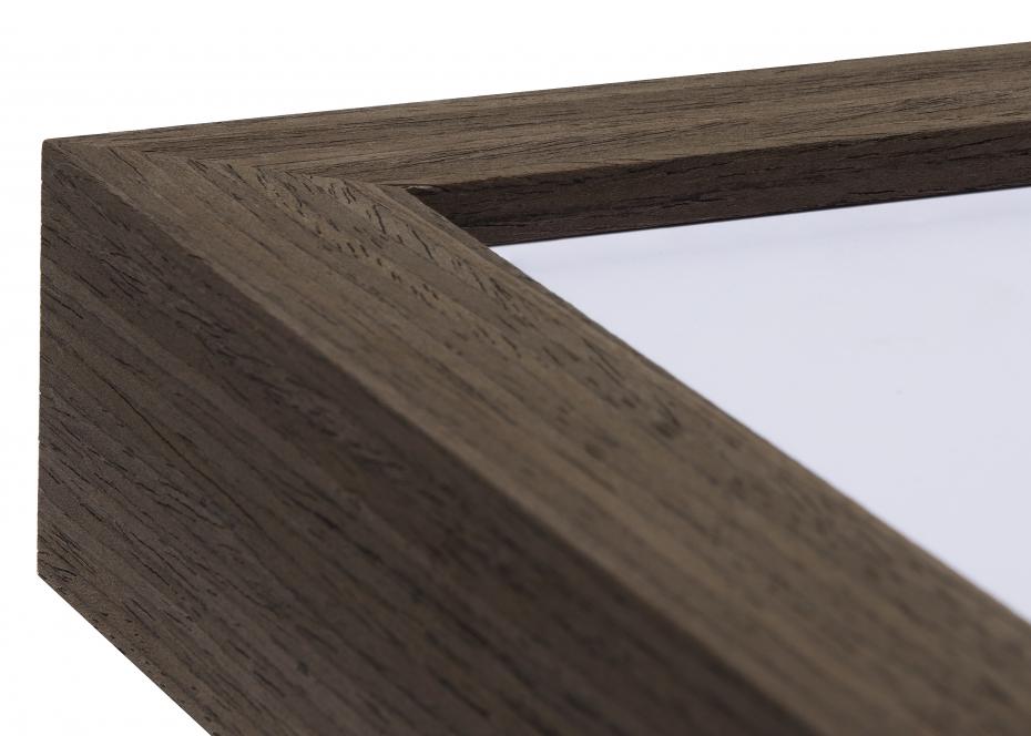 Ramverkstad Frame Timber Light Walnut - Custom Size