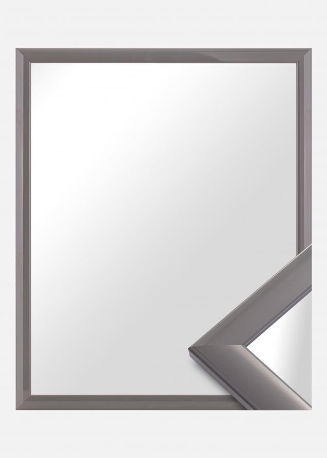 Ramverkstad Mirror Dorset Grey - Custom Size