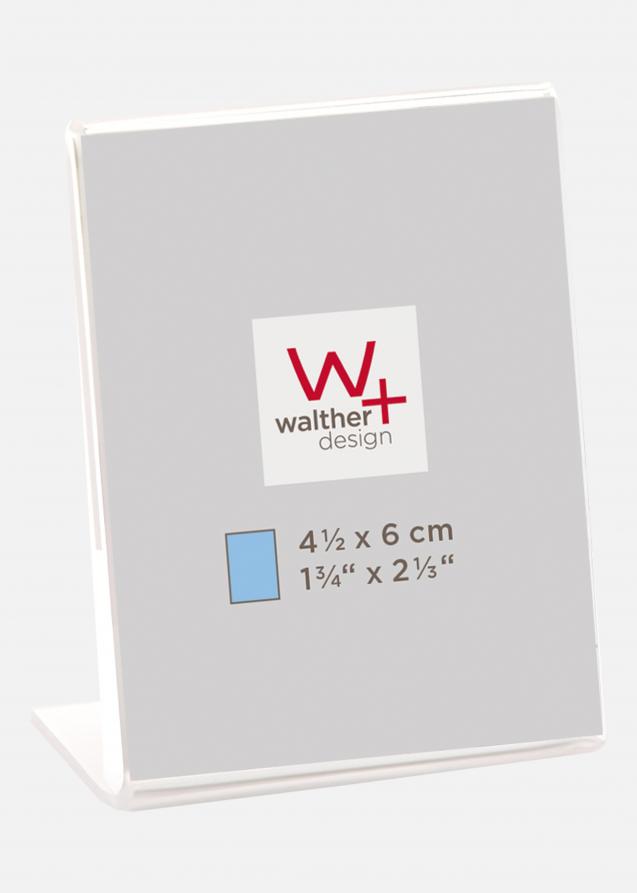 Walther Frame Arty Portrait Format Acrylic Glass 4.5x6 cm