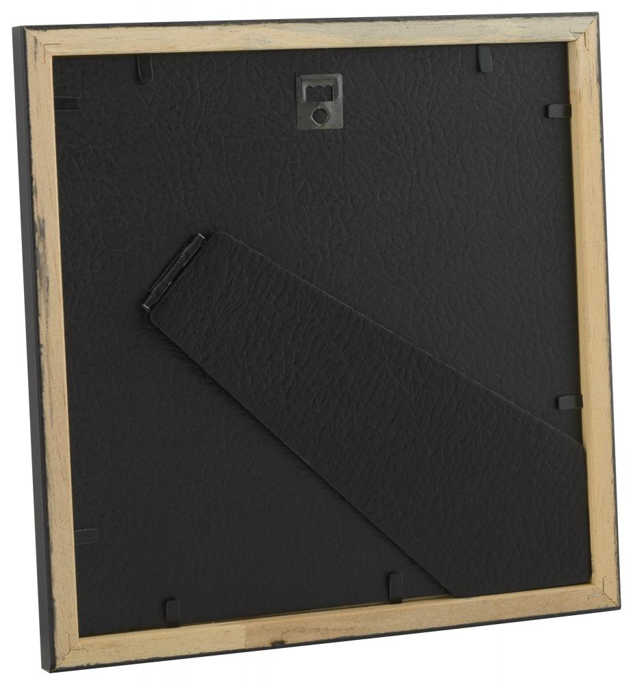 HHC Distribution Frame Slim Matt Anti-reflective glass Black 20x20 cm
