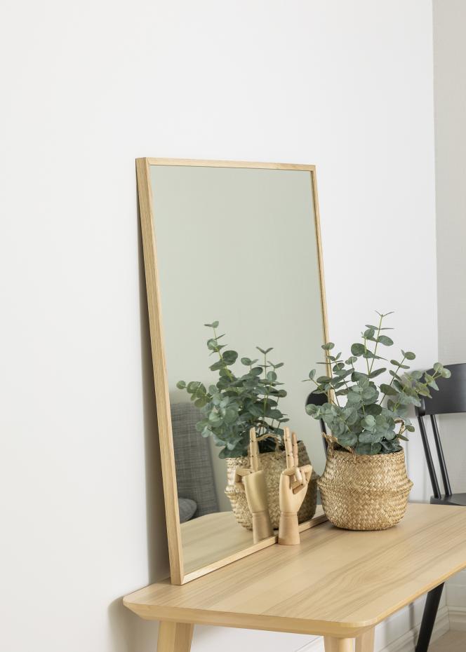 Artlink Mirror Oak 80x80 cm