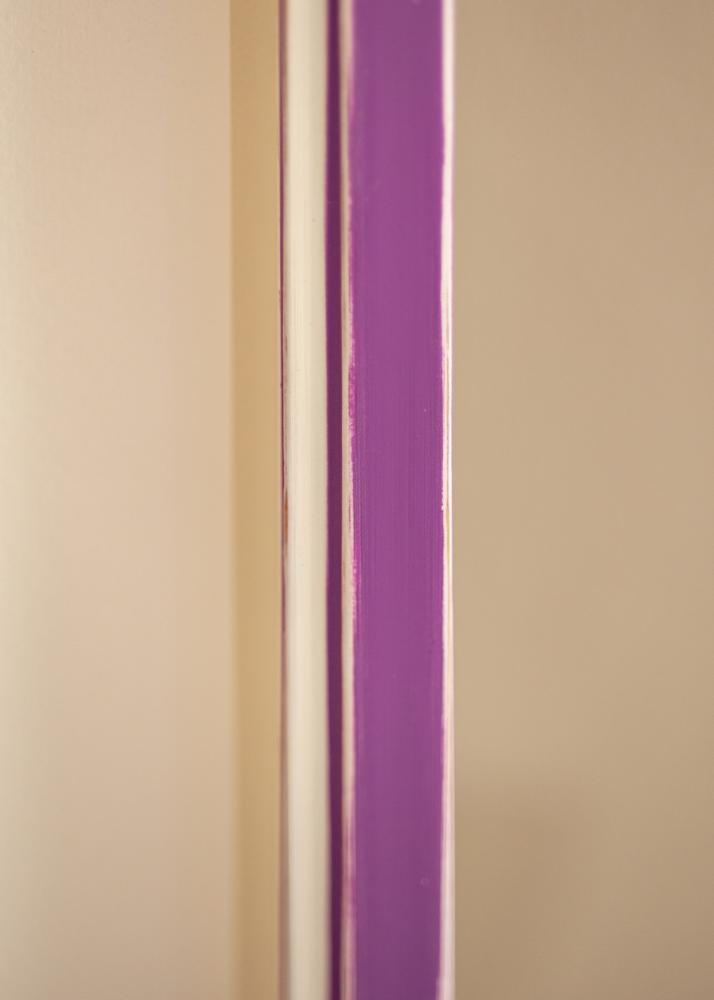 Mavanti Frame Diana Acrylic Glass Purple 40x50 cm