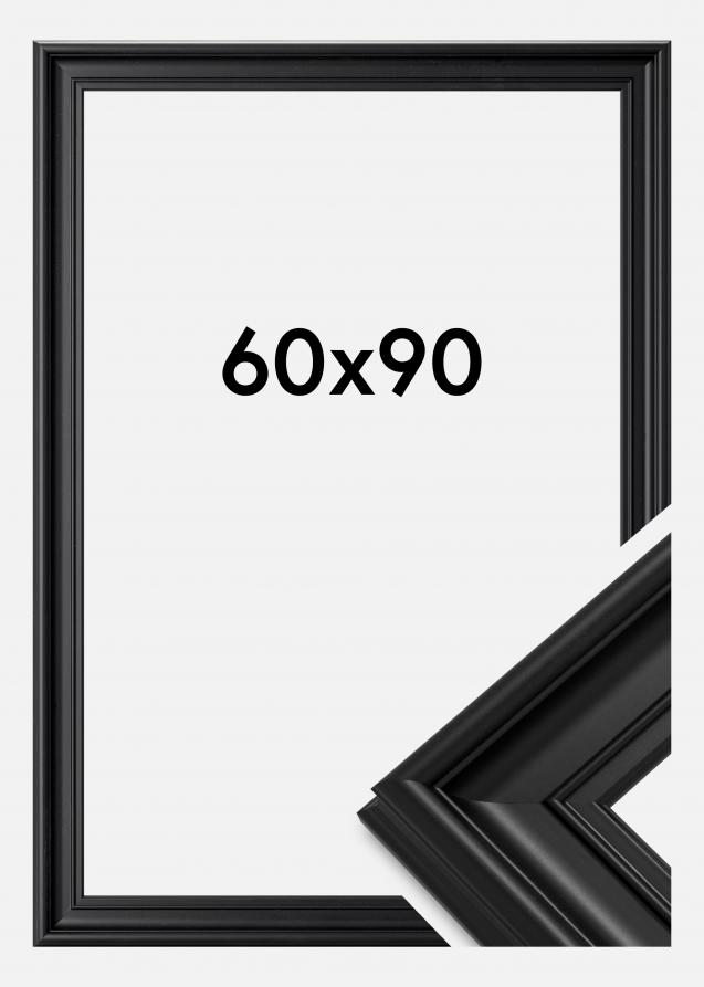 Ramverkstad Frame Mora Premium Black 60x90 cm