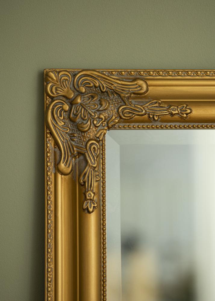 Artlink Mirror Bologna Gold 70x160 cm