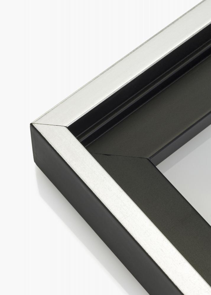 Mavanti Canvas Frame Reno Black / Silver 50x70 cm