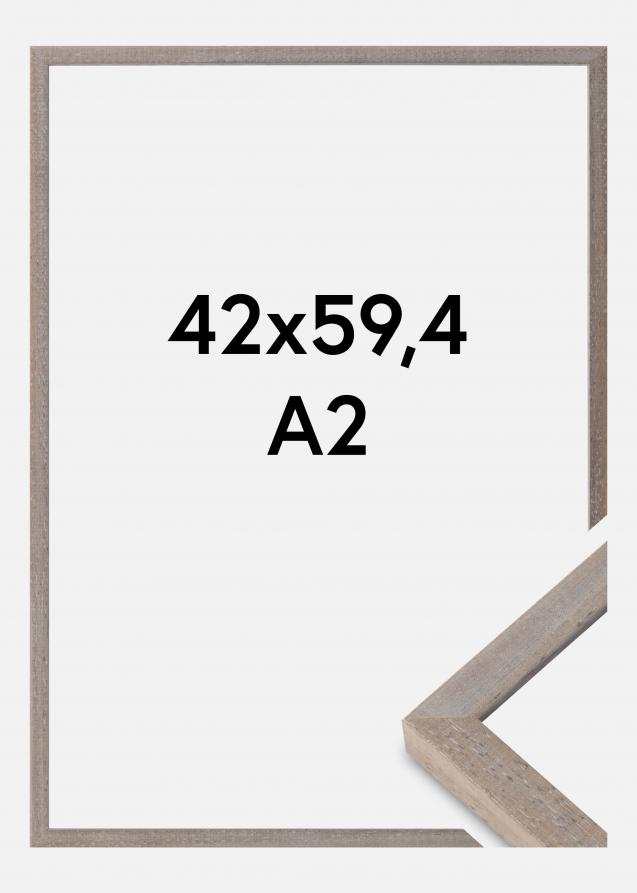 Mavanti Frame Ares Acrylic Glass Grey 42x59.4 cm (A2)