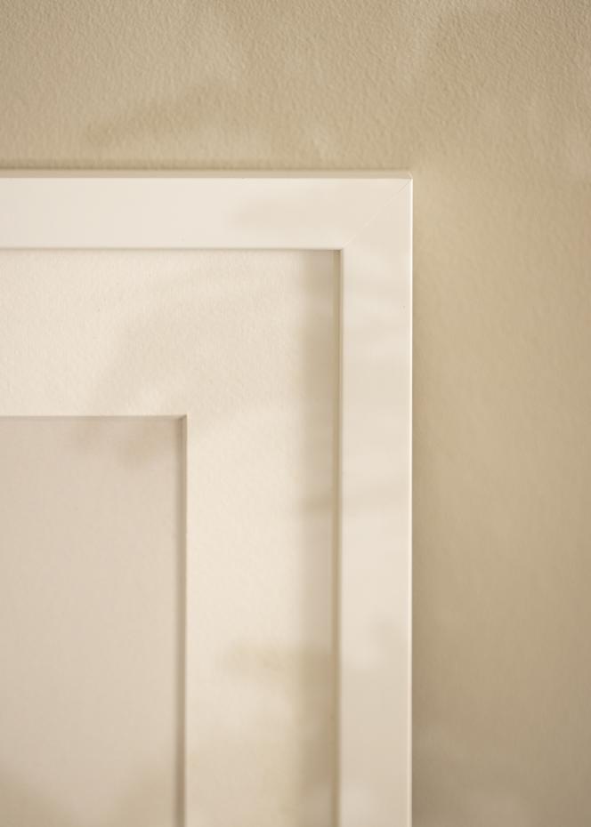 Ramverkstad Frame Elegant White - Custom Size