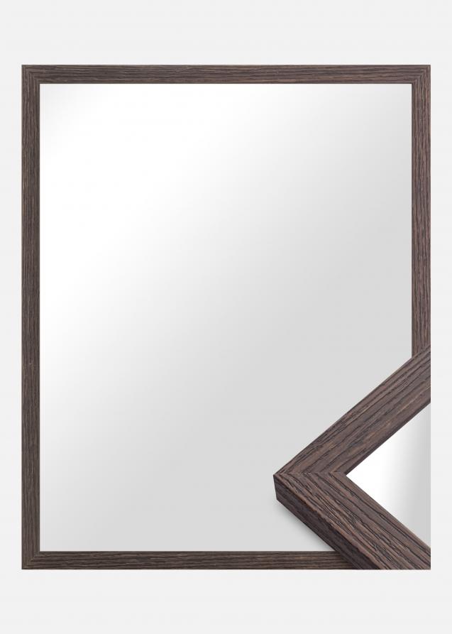 Ramverkstad Mirror Devon Grey - Custom Size