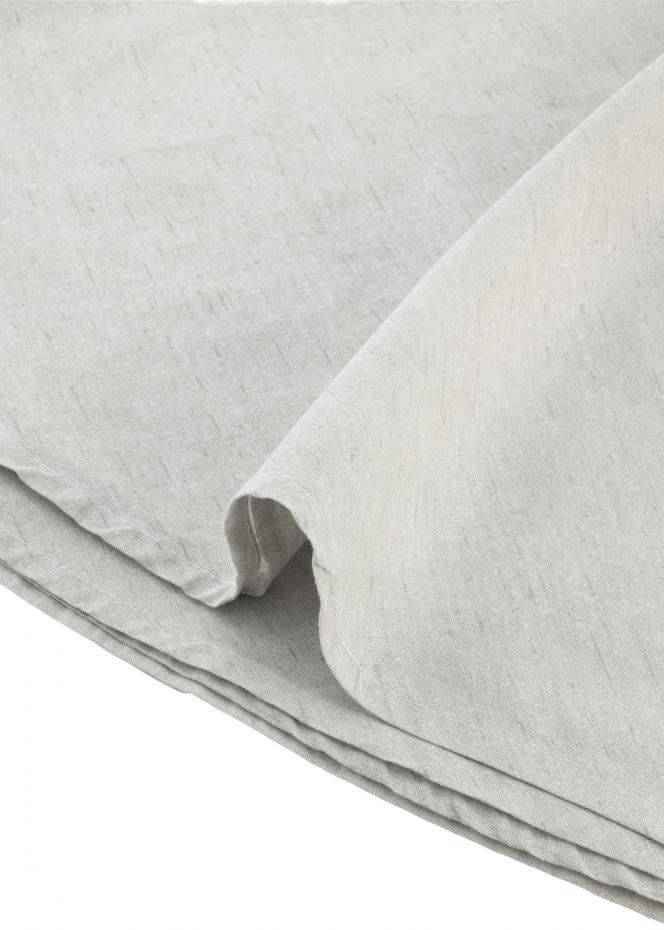 Fondaco Tablecloth Eden - Off-white 180 cm 
