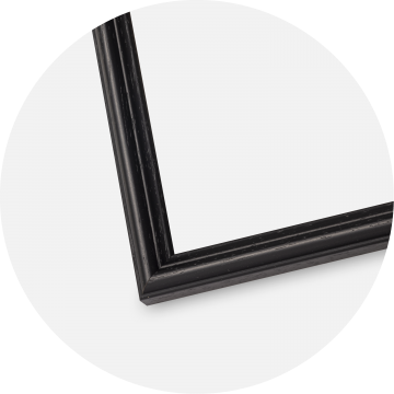 Galleri 1 Frame Horndal Acrylic glass Black 15x21 cm (A5)