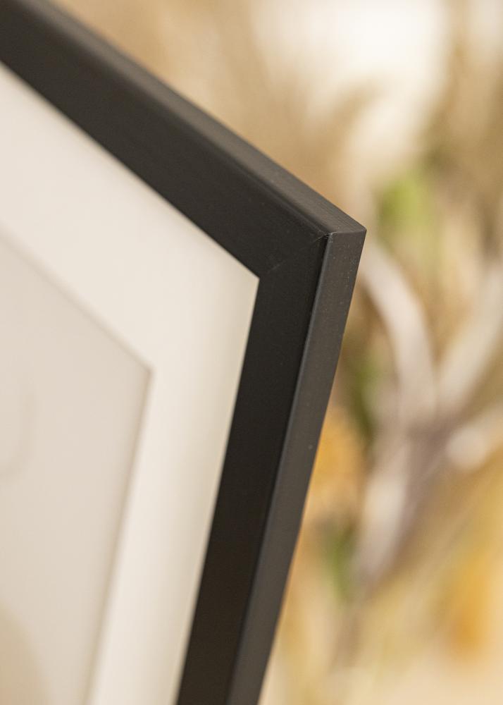 Artlink Frame Trendline Acrylic glass Black 90x90 cm