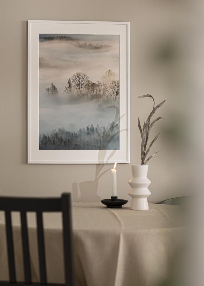 Artlink Frame Kaspar Acrylic Glass White 16x24 inches (40.64x60.96 cm)