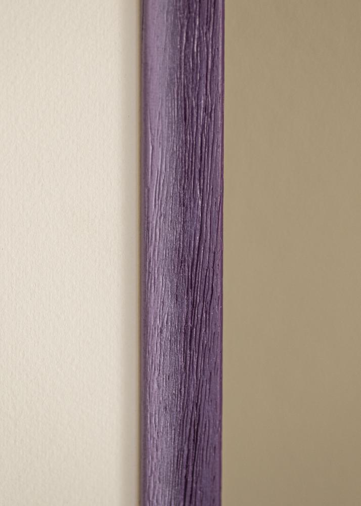 Ramverkstad Frame Cornwall Purple - Custom Size