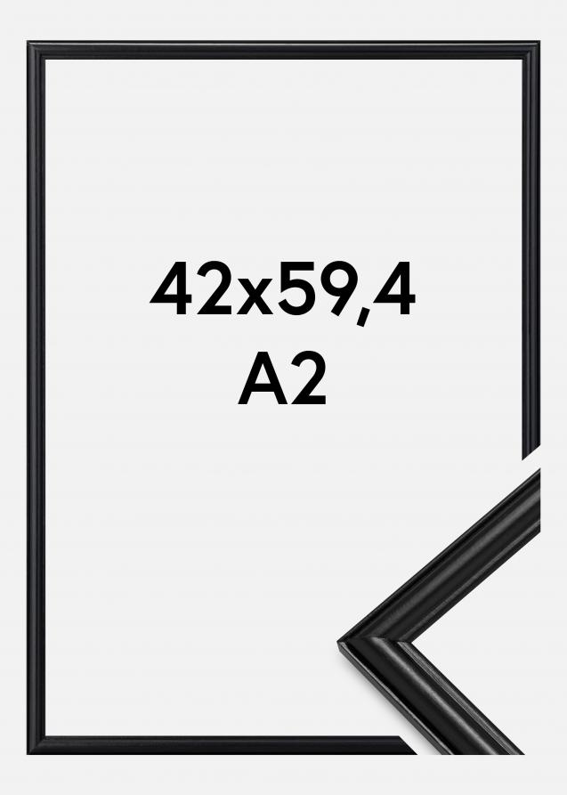 Artlink Frame Line Black 42x59,4 cm (A2)