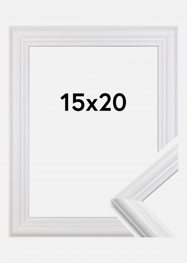 Galleri 1 Frame Siljan White 15x20 cm