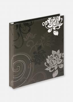 Walther Grindy Photo album Black - 400 Pictures in 10x15 cm (4x6