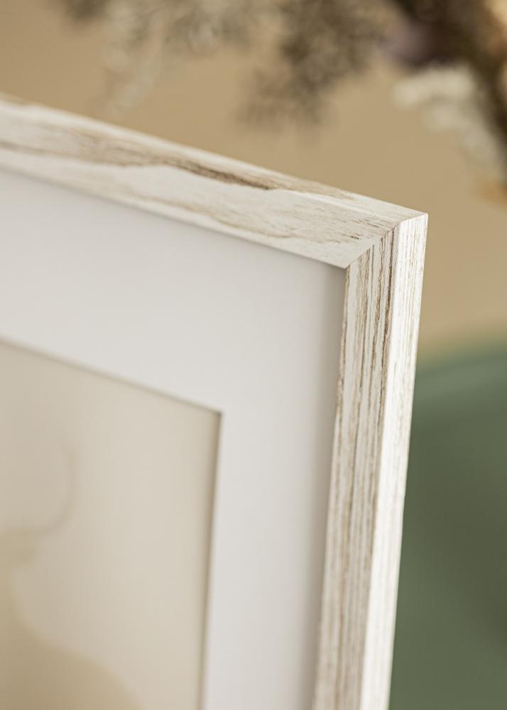 Estancia Frame Stilren Vintage White 29.7x42 cm (A3)