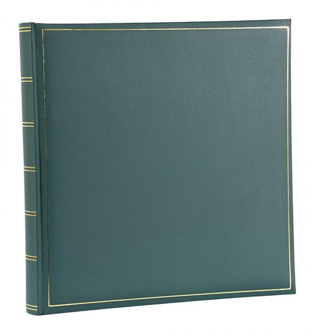 Henzo Henzo Champagne Green - 35x35 cm (70 White pages / 35 sheets)