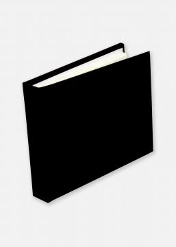 Estancia Sense Mini Album Black - 40 Pictures in 11x15 cm (4,5x6