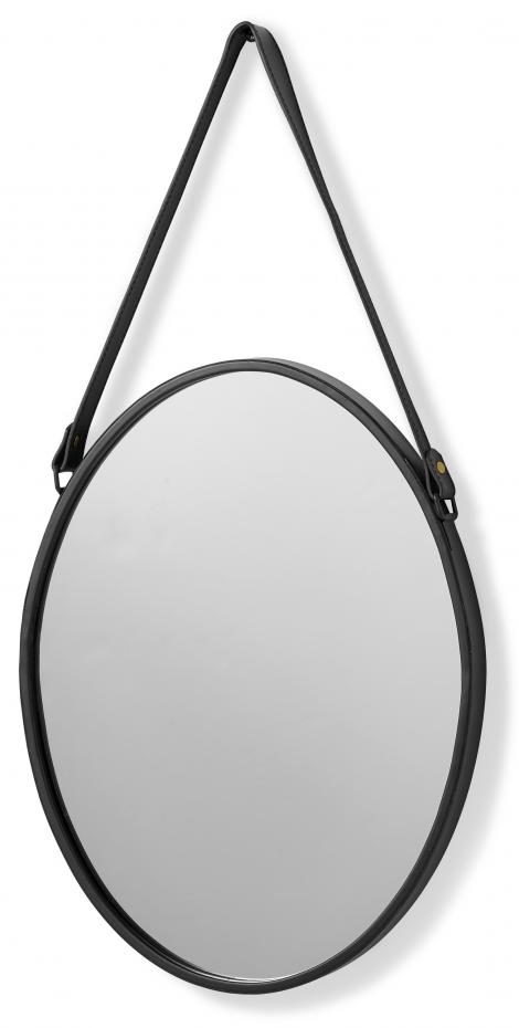 Artlink Mirror Lea Black 35x45 cm