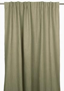 Fondaco Multiway Curtains Rami - Green 2-pack