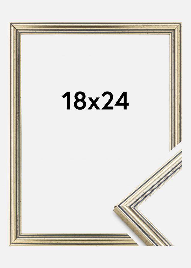 Estancia Frame Classic Silver 18x24 cm