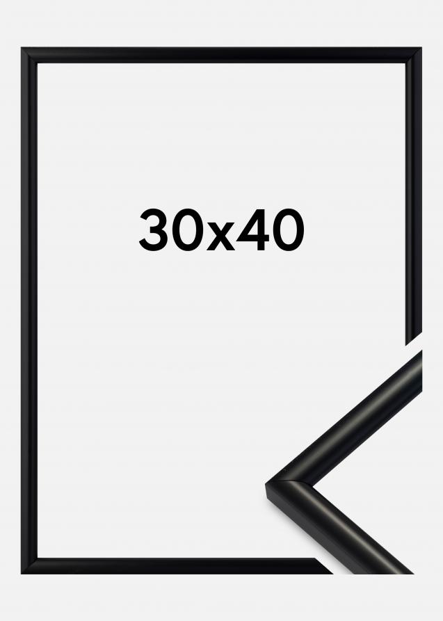 Estancia Frame Newline Black 30x40 cm