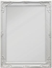 Artlink Mirror Antique White 50x70 cm